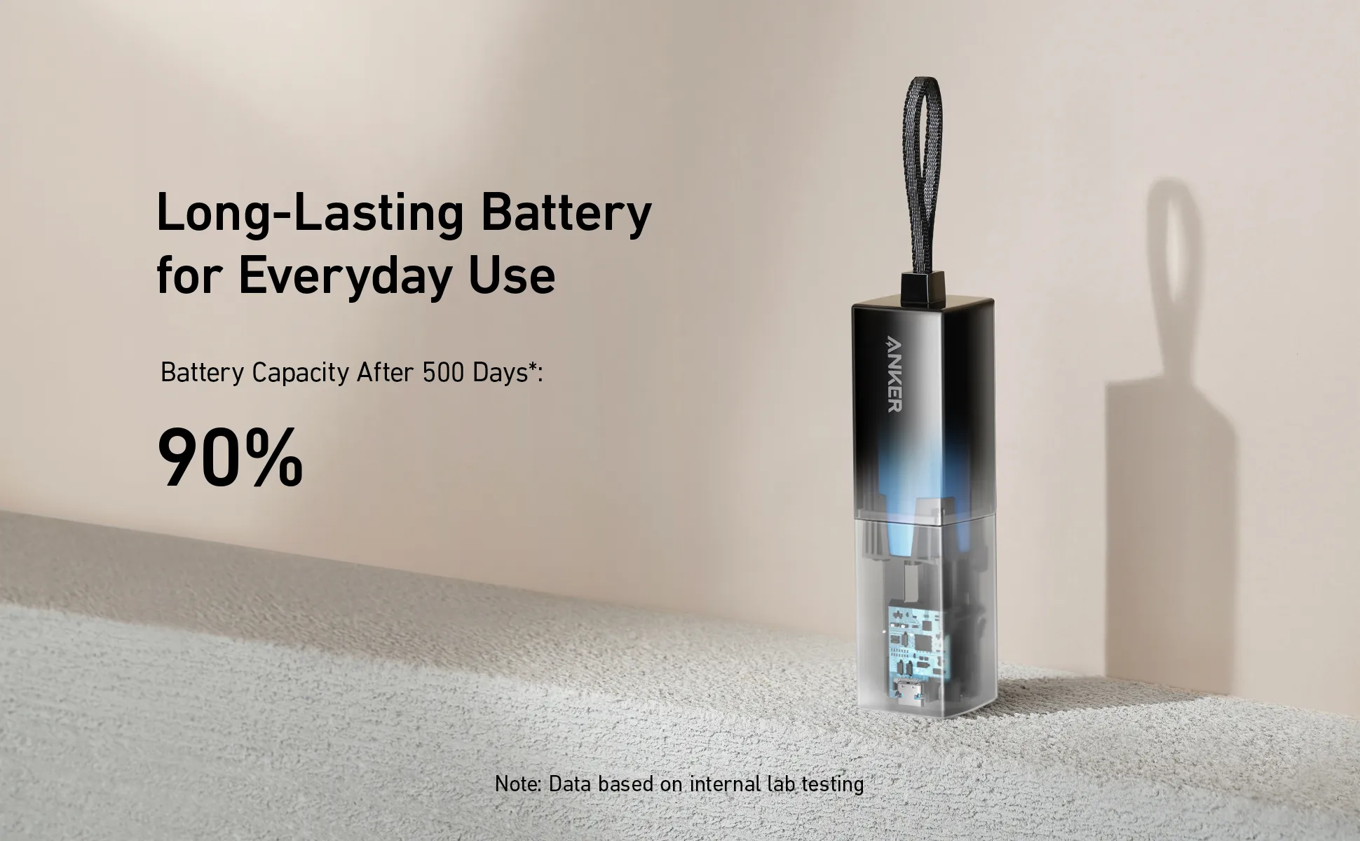 Anker A1633 - Pin sạc dự phòng Anker PowerCore Fusion kiêm củ sạc nhanh 20w 5000mAh - <ul> <li>Model: Anker A1633 PowerCore Fusion</li> <li>Kích thước: 11.3 x 3 x 3 cm</li> <li>Trọng lượng: 170 g</li> <li>Input: 100-240V ~ 50-60Hz 0.5A</li> <li>Output: 5V = 3A / 9V = 2.22A Max</li> <li>Dung lượng: 5000 mAh</li> </ul>