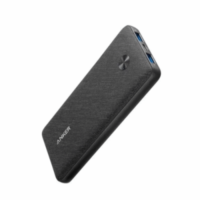Anker A1248 - Pin Dự Phòng Anker PowerCore III Sense dung lượng 10000mAh PD 20W bọc vải Fabric