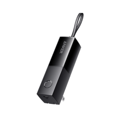 Anker A1633 - Pin sạc dự phòng Anker PowerCore Fusion kiêm củ sạc nhanh 20w 5000mAh