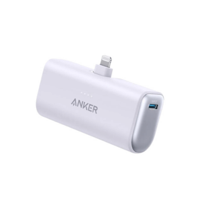 Anker A1645 Pin dự phòng 5000mAh kèm đầu sạc lightning sạc nhanh