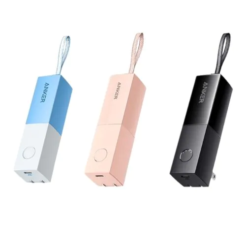 Anker A1633 - Pin sạc dự phòng Anker PowerCore Fusion kiêm củ sạc nhanh 20w 5000mAh Anker A1633 - Pin sạc dự phòng Anker PowerCore Fusion kiêm củ sạc nhanh 20w 5000mAh - Hình ảnh 2