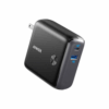 Anker A1623 - Pin sạc dự phòng Anker Powercore Fusion kiêm củ sạc nhanh 10000mAh, Type C 20W PD - <div class="css-146c3p1 r-bcqeeo r-1ttztb7 r-qvutc0 r-37j5jr r-a023e6 r-16dba41 r-1adg3ll r-1b5gpbm r-a8ghvy" dir="ltr"><span class="css-1jxf684 r-bcqeeo r-1ttztb7 r-qvutc0 r-poiln3">Anker A1626 – Củ sạc nhanh Anker 521 là thiết bị đa năng kết hợp sạc tường 45W và pin dự phòng 5000mAh 20W. Với 2 cổng USB-C tiện lợi, sản phẩm hỗ trợ sạc nhanh vượt trội cho điện thoại, máy tính bảng. Thiết kế nhỏ gọn, dễ mang theo, phù hợp cho cả sử dụng tại nhà và di chuyển. Công nghệ tiên tiến đảm bảo sạc an toàn, hiệu quả.</span></div>