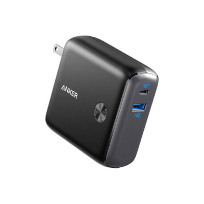 Anker A1623 - Pin sạc dự phòng Anker Powercore Fusion kiêm củ sạc nhanh 10000mAh, Type C 20W PD