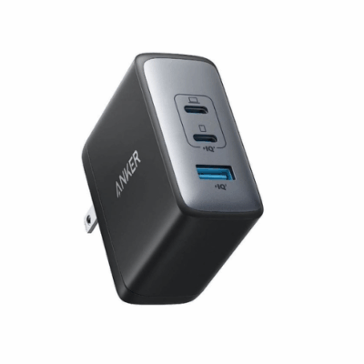 Anker A2145 - Củ sạc nhanh Anker công suất 100W sạc iphone, samsung, android, Laptop PD/QC/PPS