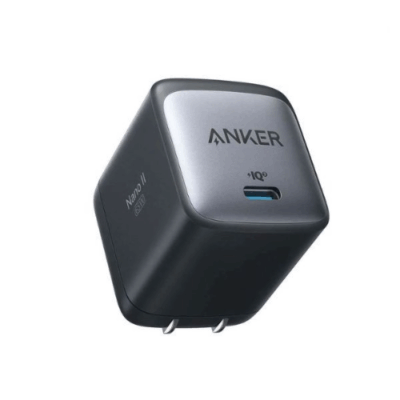 Anker A2663 - Củ sạc nhanh Anker công suất 65W, chuẩn sạc PD/PPS/QC dành cho iphone, samsung, android, laptop