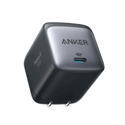 Anker A2664 - Củ sạc nhanh Anker công suất 45W, chuẩn sạc PD/PPS/QC dành cho iphone, samsung, android, laptop