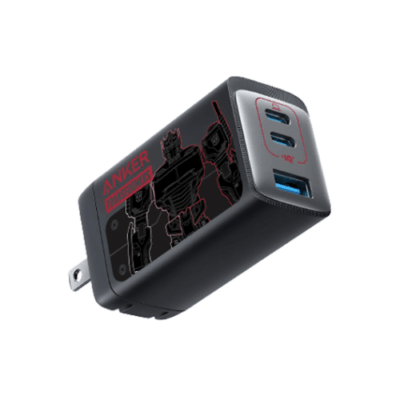 Anker A2668 - Củ sạc nhanh Anker 735 GaNPrime công suất 65W phiên bản Transformer, chia điện thông minh, hỗ trợ PPS siêu nhanh 2.0