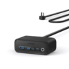 Anker A91C0 - Trạm sạc nhanh nhiều cổng Anker 525, công suất 67W, gồm 3AC, 2USB A, 2USB C - <ul> <li>Model: Anker A2056 60W</li> <li>Input : 100 - 240V ~ 1.7A 50-60Hz</li> <li>Output : <ul> <li>+ USB-C PD : 5V/3A - 9V/3A - 15V/2A - 20V/1.5A Max 30W</li> <li>+ USB-A IQ : 5V/2.4A Mỗi Cổng</li> </ul> </li> <li>Tổng công suất : 60W</li> </ul>
