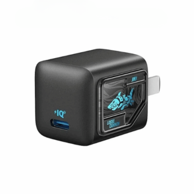 Anker A9522 - Củ sạc nhanh Anker 30w nhân vật Jinx Liên Minh Huyền Thoại