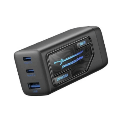 Anker A9523 - Củ Sạc Anker YASUO công suất 65W, 2C 1A PD3.0/PPS/QC (Bản Đặc Biệt)