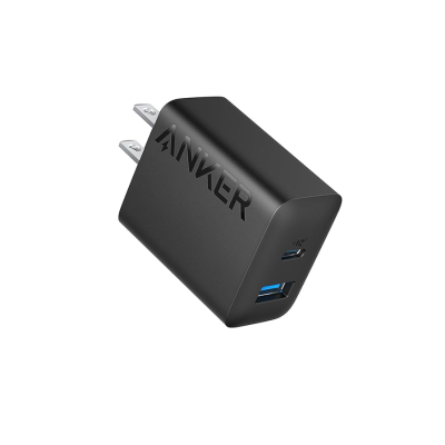 Anker A2348 - Củ sạc nhanh Anker PD công suất 20W, 01 USB-C + 01 USB-A