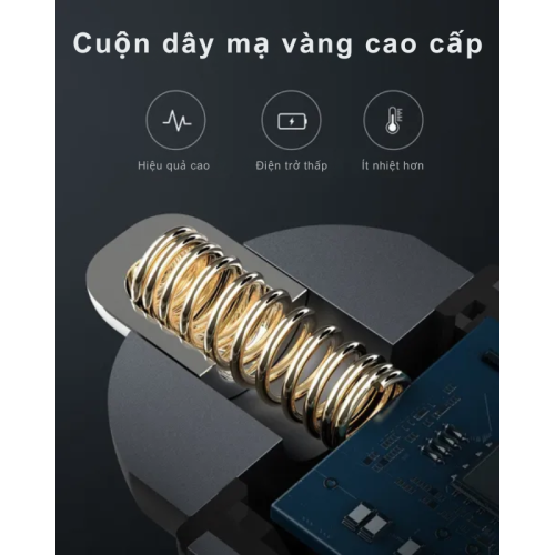 Anker A2727 - Tẩu Sạc ô tô Anker 2 Cổng PowerDrive 2 Alloy Metal - Hình ảnh 4