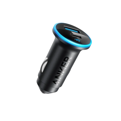 Anker A2735 - Tẩu sạc ô tô Anker 2 Cổng 52.5W