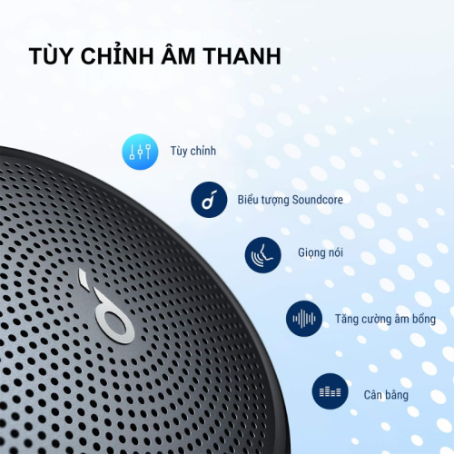 Anker A3119 - Loa Bluetooth Anker soundcore mini 3 - Hình ảnh 4