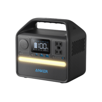 Anker A1720 - Pin dự phòng Anker 521 PowerHouse-256Wh-200W