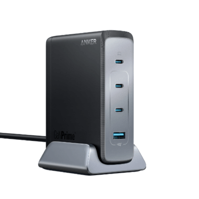 Anker A2342 - Sạc bàn Anker Prime 240W 749, sạc laptop, macbook, ipad, iP, điện thoại android