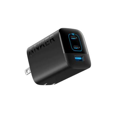 Anker A2674 - Củ sạc nhanh Anker 67W 3 cổng 2 USB C, 1 USB A PPS 2.0 PD QC3.0