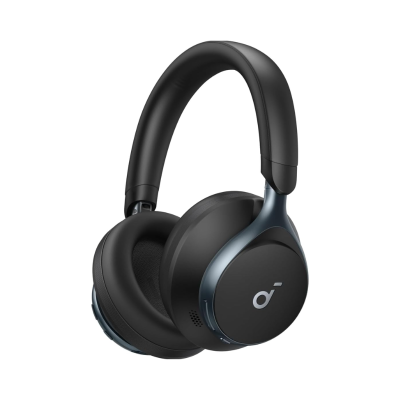 Anker A3035 - Tai nghe bluetooth Anker Soundcore Space One ANC Q30 BT 5.3, pin 55h, Hi-res, LDAC, chống ồn chủ động