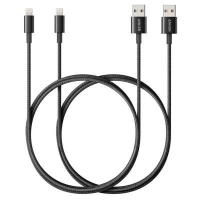 Anker A8153 – Cáp Sạc Anker PowerLine II USB-A to Lightning chuẩn MFi dài 1.8 mét - <div class="css-146c3p1 r-bcqeeo r-1ttztb7 r-qvutc0 r-37j5jr r-a023e6 r-16dba41 r-1adg3ll r-1b5gpbm r-a8ghvy" dir="ltr"><span class="css-1jxf684 r-bcqeeo r-1ttztb7 r-qvutc0 r-poiln3">Cáp sạc Anker A8153 PowerLine II USB-A to Lightning dài 1.8m đạt chuẩn MFi từ Apple, đảm bảo tương thích hoàn hảo với iPhone, iPad, iPod. Sản phẩm nổi bật với độ bền vượt trội, chịu được hơn 30.000 lần uốn cong. Hỗ trợ sạc nhanh, truyền dữ liệu hiệu quả, thiết kế tiện lợi với chiều dài lý tưởng.</span></div>