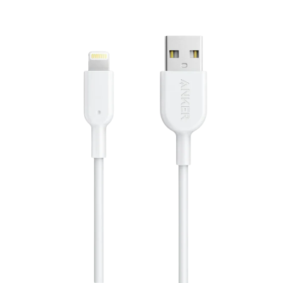 Anker A8433 – Cáp Lightning ANKER PowerLine II dài 1.8m