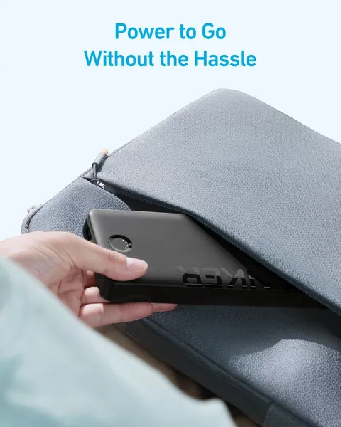 Anker A1286 - Pin Dự Phòng Anker 325 20000mAh 15W - Hình ảnh 4