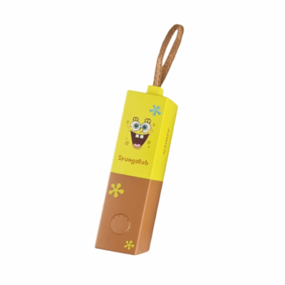 Anker A1633 - Sạc dự phòng kiêm củ sạc Anker 5000mAh 20W phiên bản bọt biển SpongeBob