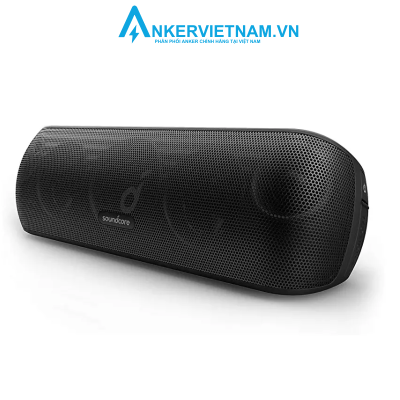 Anker A3116 - Loa Bluetooth không dây Anker Soundcore Motion+ (Motion Plus) 30w, chống nước, loa to