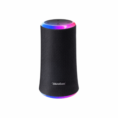 Anker A3165 - Loa bluetooth Anker Soundcore Flare 2 20W, Chống nước LED màu Âm thanh 360
