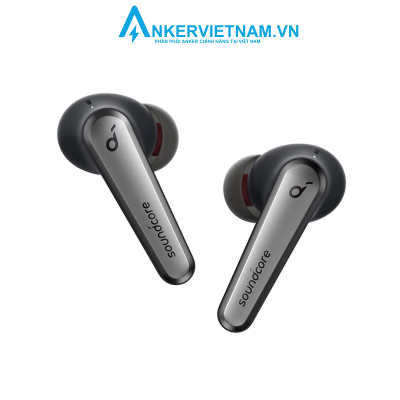 Anker A3951 - Tai nghe bluetooth Anker Soundcore Liberty 2 Pro, chống ồn chủ động, IPX7, 6 mic, pin 28h, điều khiển qua app