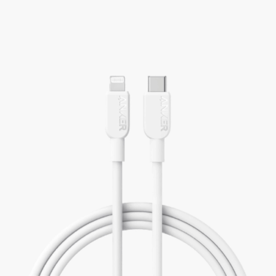 Anker A81A2 - Cáp sạc nhanh 310 USB-C to Lightning dài 1.8 mét