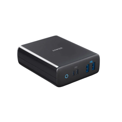 Anker A2041 - Bộ sạc nhanh PowerPort Atom PD 4 100W (2 PD & 2 PIQ)