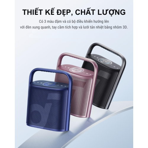 Anker A3131 - Loa Bluetooth Soundcore Motion X500 Wireless Hi-Res 3 kênh - Hình ảnh 5