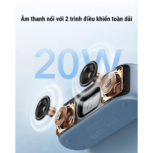 Anker A3133 - Loa Bluetooth Soundcore Motion 100 Wireless Hi-Res - Hình ảnh 5