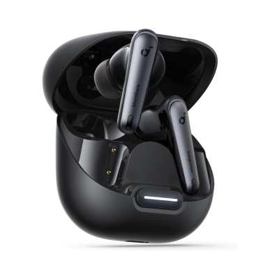 Anker A3947 - Tai nghe không dây Bluetooth Anker Soundcore Liberty 4 NC, chống ồn cao cấp, pin 50h, hires, bluetooth 5.3
