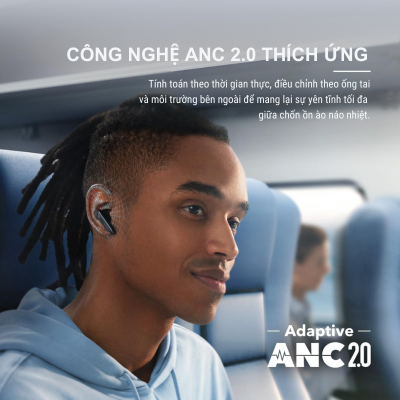 Anker A3947 - Tai nghe không dây Bluetooth Anker Soundcore Liberty 4 NC, chống ồn cao cấp, pin 50h, hires, bluetooth 5.3 - <div class="css-146c3p1 r-bcqeeo r-1ttztb7 r-qvutc0 r-37j5jr r-a023e6 r-16dba41 r-1adg3ll r-1b5gpbm r-a8ghvy" dir="ltr"><span class="css-1jxf684 r-bcqeeo r-1ttztb7 r-qvutc0 r-poiln3">Tai nghe không dây Bluetooth Anker A3947 Soundcore Liberty 4 NC với công nghệ chống ồn Adaptive ANC 2.0 giảm 98,5% tiếng ồn, driver 11mm cho âm thanh Hi-Res qua LDAC. Pin 10 giờ (50 giờ với hộp sạc), Bluetooth 5.3, chống nước IPX4. Thoải mái, 6 micro AI, lý tưởng cho nghe nhạc và gọi điện.</span></div>