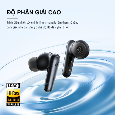 Anker A3947 - Tai nghe không dây Bluetooth Anker Soundcore Liberty 4 NC, chống ồn cao cấp, pin 50h, hires, bluetooth 5.3 - <div class="css-146c3p1 r-bcqeeo r-1ttztb7 r-qvutc0 r-37j5jr r-a023e6 r-16dba41 r-1adg3ll r-1b5gpbm r-a8ghvy" dir="ltr"><span class="css-1jxf684 r-bcqeeo r-1ttztb7 r-qvutc0 r-poiln3">Tai nghe không dây Bluetooth Anker A3947 Soundcore Liberty 4 NC với công nghệ chống ồn Adaptive ANC 2.0 giảm 98,5% tiếng ồn, driver 11mm cho âm thanh Hi-Res qua LDAC. Pin 10 giờ (50 giờ với hộp sạc), Bluetooth 5.3, chống nước IPX4. Thoải mái, 6 micro AI, lý tưởng cho nghe nhạc và gọi điện.</span></div>