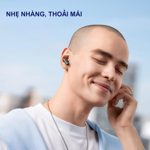 Anker A3953 - Tai nghe nhét tai không dây bluetooth Soundcore Anker Liberty 4 khử tiếng ồn âm thanh chất lượng cao Hires - Hình ảnh 4