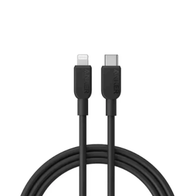 Anker A81A2 - Cáp sạc nhanh 310 USB-C to Lightning dài 1.8 mét - <ul> <li>Anker A81A2 - Cáp sạc nhanh 310 USB-C to Lightning</li> <li><span data-spm-anchor-id="a2o4n.pdp_revamp.product_detail.i1.5e7c4d1az2zmw3">Chức Năng : Sạc Nhanh PD </span></li> <li>Chiều Dài Cáp Sạc : 1.8 mét</li> <li>Dây Cáp : USB-C to Lightning</li> </ul>
