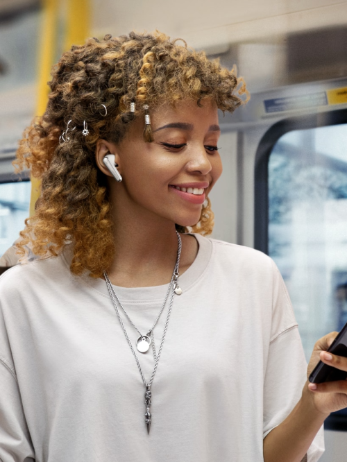 Anker A3951 - Tai nghe bluetooth Anker Soundcore Liberty 2 Pro, chống ồn chủ động, IPX7, 6 mic, pin 28h, điều khiển qua app - Hình ảnh 10