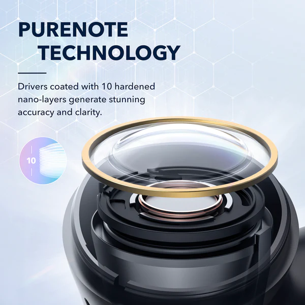 Anker A3951 - Tai nghe bluetooth Anker Soundcore Liberty 2 Pro, chống ồn chủ động, IPX7, 6 mic, pin 28h, điều khiển qua app - <ul> <li>Anker A3951 - Tai nghe bluetooth Anker Soundcore Liberty 2 Pro</li> <li><strong>Chống ồn chủ động</strong>: Có</li> <li><strong>Chứng nhận IPX7</strong>: Có - Chống nước và mồ hôi.</li> <li><strong>Số lượng mic</strong>: 6 mic - Cung cấp chất lượng âm thanh và tính năng hủy tiếng ồn tốt.</li> <li><strong>Thời lượng pin</strong>: 28 giờ - Thời gian sử dụng liên tục với một lần sạc đầy.</li> <li><strong>Điều khiển qua ứng dụng</strong>: Có</li> </ul>