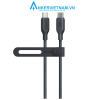 Anker A80E5 - Cáp sạc nhanh Anker C-C 240W 0.9m bọc dù Bio-Braided Fast Charge Cable