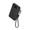 Anker A1257 - Pin dự phòng Anker Power Core 10.000mAh, công suất 22,5W, tích hợp dây đeo cáp USB-C - <div class="css-146c3p1 r-bcqeeo r-1ttztb7 r-qvutc0 r-37j5jr r-a023e6 r-16dba41 r-1adg3ll r-1b5gpbm r-a8ghvy" dir="ltr"><span class="css-1jxf684 r-bcqeeo r-1ttztb7 r-qvutc0 r-poiln3">Đế sạc không dây kiêm ổ cắm Anker 637 65W (A9137) tích hợp sạc từ tính MagSafe 7.5W, 3 ổ cắm AC, 2 cổng USB-C, 2 cổng USB-A, tổng công suất 65W. Thiết kế nhỏ gọn, chống cháy, sạc nhanh qua USB-C 20W. Lý tưởng cho bàn làm việc ngăn nắp, hỗ trợ iPhone 12/13/14 và nhiều thiết bị khác.</span></div>