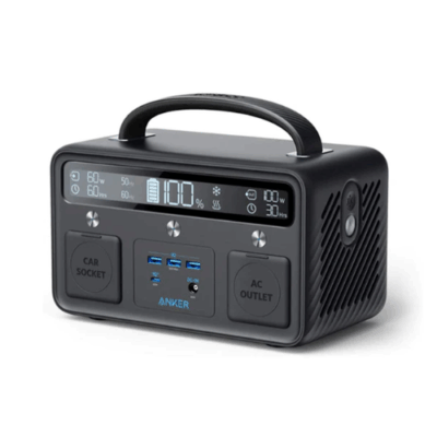Anker A1730 - Trạm Sạc Anker PowerHouse 2 400/388.8Wh 300W