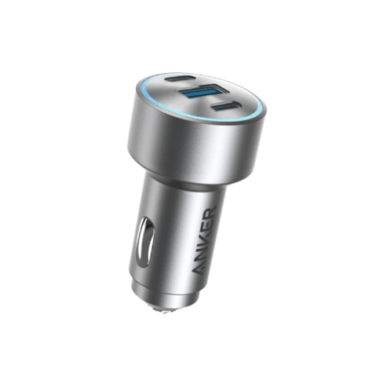 Anker A2737 - Tẩu sạc nhanh Anker công suất 167.5W, hỗ trợ PD cổng Type C 100w