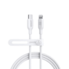 Anker A80B1 - Cáp sạc Anker 542 30W USB C to Lightning chuẩn MFi dài 0.9 mét - <div class="css-146c3p1 r-bcqeeo r-1ttztb7 r-qvutc0 r-37j5jr r-a023e6 r-16dba41 r-1adg3ll r-1b5gpbm r-a8ghvy" dir="ltr"><span class="css-1jxf684 r-bcqeeo r-1ttztb7 r-qvutc0 r-poiln3">Cân điện tử Anker Eufy Smart Scale C1 (T9146) đo 12 chỉ số sức khỏe, kết nối Bluetooth 4.2 với ứng dụng EufyLife, đồng bộ Apple Health, Google Fit, Fitbit. Độ chính xác cao nhờ 4 cảm biến G-shaped, chịu tải tối đa 180kg. Thiết kế kính tròn an toàn, pin AAA dùng 15 tháng, phù hợp cho cả gia đình.</span></div>