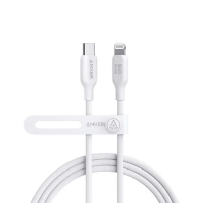 Anker A80B1 - Cáp sạc Anker 542 30W USB C to Lightning chuẩn MFi dài 0.9 mét