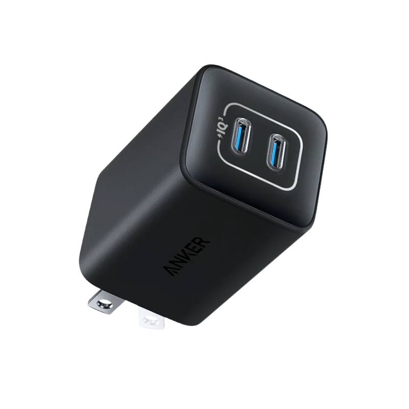 Anker A2039 - Củ sạc nhanh Anker 47W PPS PD Nano 3, GaN 2 Anker A2039