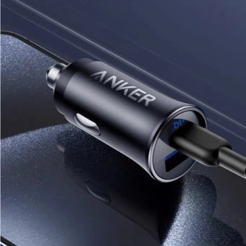 Anker A2741 - Tẩu sạc nhanh Anker Car Charger 2 cổng 1C1A 30W hỗ trợ PD/PPS sạc siêu nhanh - Hình ảnh 3