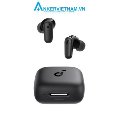 Anker A3959 - Tai nghe Bluetooth Anker Soundcore P30i | Bluetooth 5.4 | 10h liên tục và 45h với case