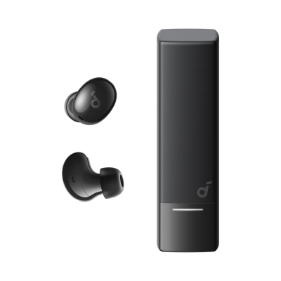 Anker A3958 - Tai nghe không dây soundcore A30i thiết kế thỏi son nhỏ gọn | Chống ồn ANC | Chống nước IP54